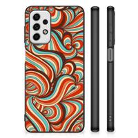 Samsung Galaxy A23 Leuk Telefoonhoesje Retro Samsung Galaxy A23 Leuk Telefoonhoesje Retro