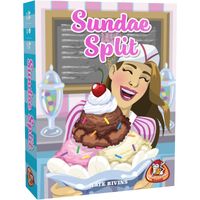 White Goblin Games kaartspel Sundae Split - 10+