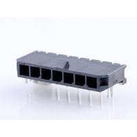 Molex 436500703 Male header, inbouw (standaard) Totaal aantal polen: 7 Rastermaat: 3.00 mm Inhoud: 1 stuk(s) Tray - thumbnail