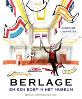 Berlage en een boef in het museum (Hardback)