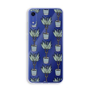 Boompje: Honor Play 8A Transparant Hoesje