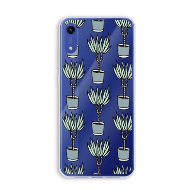 Boompje: Honor Play 8A Transparant Hoesje