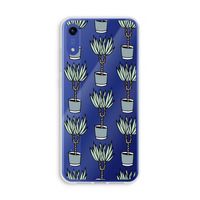 Boompje: Honor Play 8A Transparant Hoesje