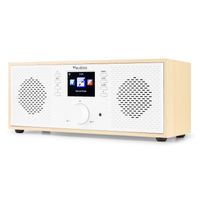 Audizio Rimini stereo wifi internetradio - Wit - thumbnail