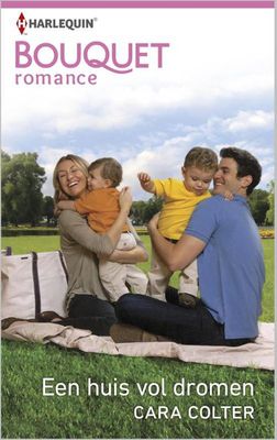 Een huis vol dromen - Cara Colter - ebook