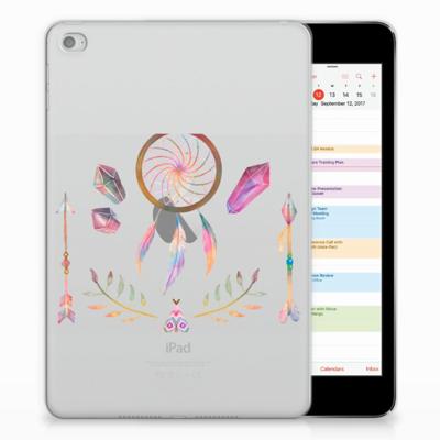 Apple iPad Mini 4 | Mini 5 (2019) Tablet Back Cover Boho Dreamcatcher Apple iPad Mini 4 | Mini 5 (2019) Tablet Back Cover Boho Dreamcatcher
