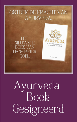 Ayurveda Persoonlijk Gesigneerd - Spiritualiteit - Spiritueelboek.nl
