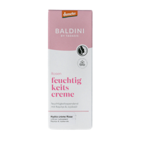 Lichte creme hydraterend rose demeter 50 Milliliter