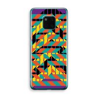 Skew Bee 2: Huawei Mate 20 Pro Transparant Hoesje