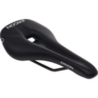 Ergon zadel sr comp heren s/m zwart