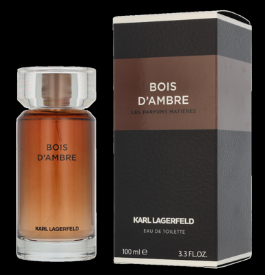 Lagerfeld - Karl Lagerfeld Bois D&apos;Ambre Eau de toilette Spray 100ml Heren