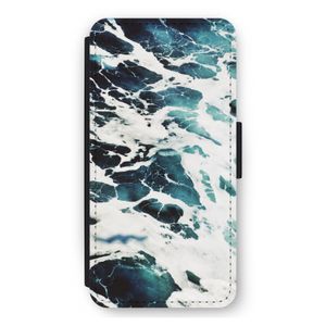 Golven: iPhone 12 Pro Max Flip Hoesje
