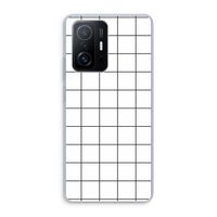 Rooster: Xiaomi 11T Transparant Hoesje