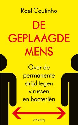 De geplaagde mens - Roel Coutinho - ebook
