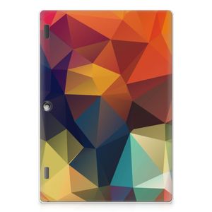 Lenovo Tab 10 | Tab 2 A10-30 Back Cover Polygon Color