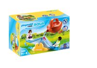 PLAYMOBIL® 1.2.3 70269 Aqua Waterwip met gieter