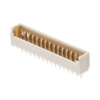 Molex 530470610 Male header, inbouw (standaard) Totaal aantal polen: 6 Rastermaat: 1.25 mm Inhoud: 1 stuk(s) Tray