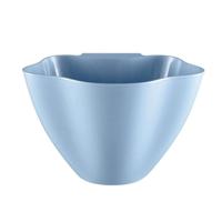Keuken kast terug vuilnisbak kabinet deur vuilnis Prullenbak opslag opknoping trash rack (blauw)