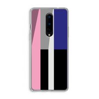 Gestalte 4: OnePlus 8 Transparant Hoesje