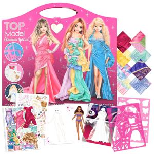 TOPModel create your glamour special kleurboek
