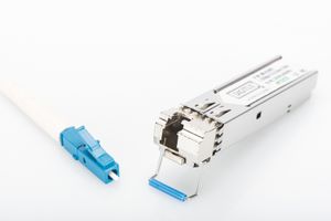 Digitus DN-81003-01 DN-81003-01 SFP (Mini-GBIC) transceivermodule 1.25 GBit/s 20 km Type module LC