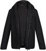 Ragetta RG1430 Men´s Jacket - Kingsley 3in1 - Black - 3XL