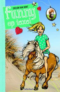 Funny op Texel - Evelien van Dort - ebook