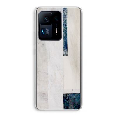 Meet you there: Xiaomi Mi Mix 4 Transparant Hoesje