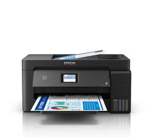 Epson EcoTank ET-15000 MFP Multifunctionele printer Inkjet Kleur A3+ Printen, scannen, kopiëren, faxen WiFi