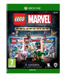 Warner Bros LEGO Marvel Collection (Xbox One) Meertalig