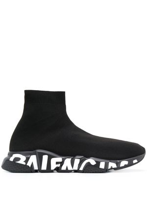 Balenciaga baskets Speed - Noir