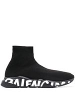 Balenciaga baskets Speed - Noir