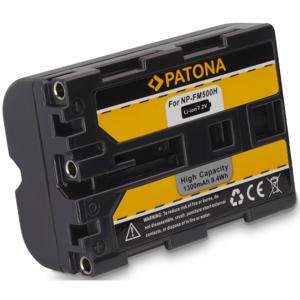Sony NP-FM500 / NP-FM500H accu (Patona)
