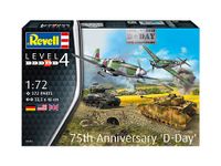 Revell 1/72 75th Anniversary D-Day