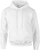 Gildan G12500 DryBlend® Adult Hooded Sweatshirt - White - XL