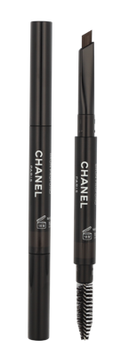 Chanel Stylo Sourcils Waterproof Eyebrow Pencil 810 Brun Profond Wenkbrauw Make-Up 0.27 g Dames