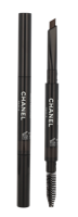 Chanel Stylo Sourcils Waterproof Eyebrow Pencil 810 Brun Profond Wenkbrauw Make-Up 0.27 g Dames Chanel Stylo Sourcils Waterproof Eyebrow Pencil 810 Brun Profond Wenkbrauw Make-Up 0.27 g Dames