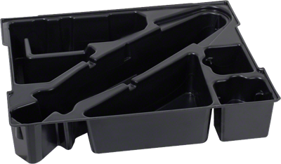 Bosch Accessoires Systeem accessoires 1/1 inlay GSA 18V-LI () - 1600A002UZ