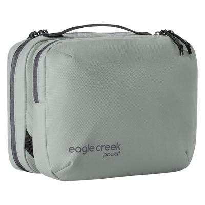 Eagle Creek Pack-It Trifold Toilettas - 9,5L - Storm Grey