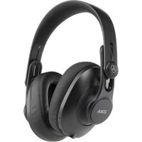 AKG K361-BT koptelefoon gesloten opvouwbaar met bluetooth