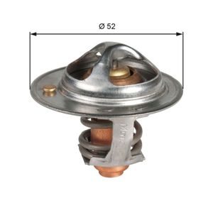 Thermostaat, koelvloeistof TH48682G1