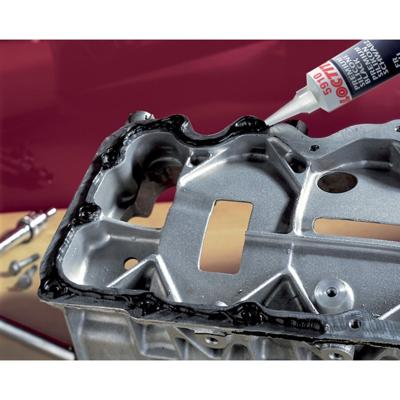 Loctite siliconenafdichtingsmiddel - premium zwart - 5910 - 100 ml