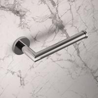 Toiletrolhouder Brauer Chrome Wandmontage Chrome Brauer