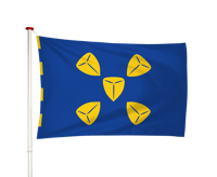 Vlag Bussum