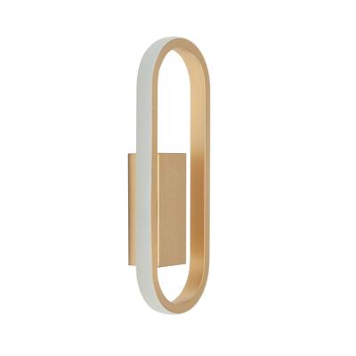 Highlight Design wandlampAnello messing 30cm - W3525.38