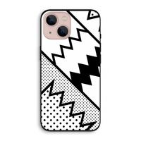 Pop Art #5: iPhone 13 Biologisch afbreekbaar hoesje