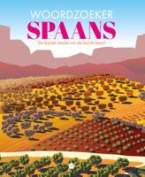 Puzzelboek Woordzoeker Spaans | Uitgeverij Mus - thumbnail