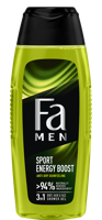Fa Men Sport Energy Boost Showergel