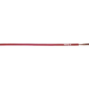 LAPP 4726013 Draad H07Z-K 1 x 4 mm² Zwart per meter