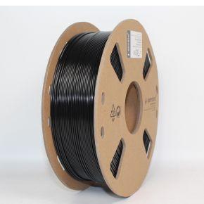 Gembird 3DP-PETG1.75-01-BK Polyethyleentereftalaatglycol (PETG) Zwart 3D-printmateriaal